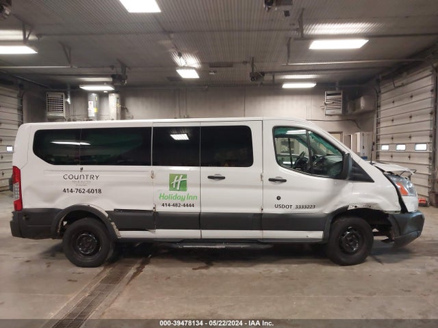 Ford Transit-350 Xlt 2016 1FBZX2ZM2GKA32911 Image 13