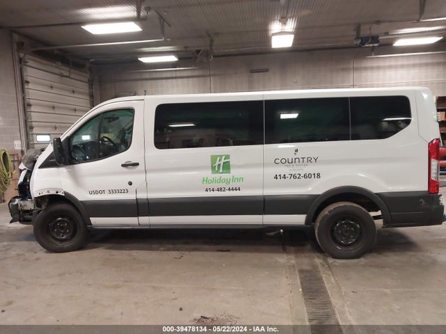 Ford Transit-350 Xlt 2016 1FBZX2ZM2GKA32911 Image 14