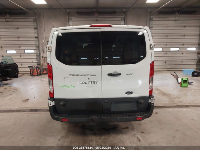 Ford Transit-350 Xlt 2016 1FBZX2ZM2GKA32911 Image 16