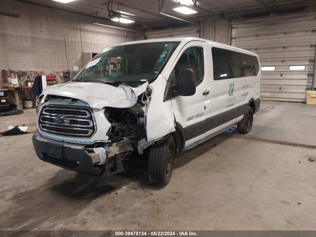 Ford Transit-350 Xlt 2016 1FBZX2ZM2GKA32911 Image 2