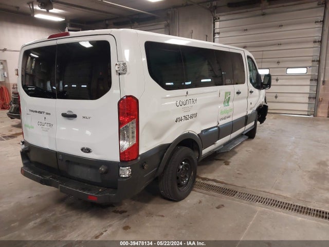 Ford Transit-350 Xlt 2016 1FBZX2ZM2GKA32911 Image 4