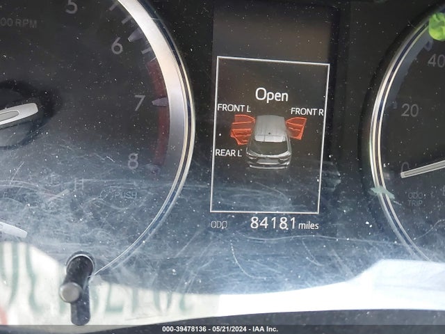 Toyota Highlander Xle V6 2016 5TDKKRFH7GS127761 Image 15