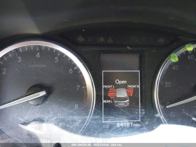 Toyota Highlander Xle V6 2016 5TDKKRFH7GS127761 Image 7
