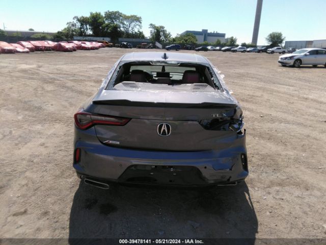 19UUB5F5XMA010970 Acura Tlx A-spec Package
