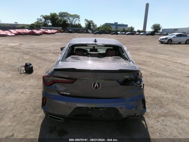 19UUB5F5XMA010970 Acura Tlx A-spec Package