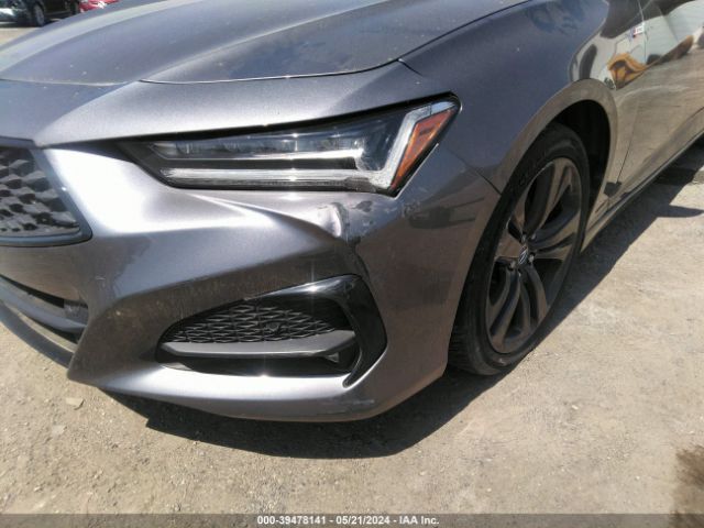 19UUB5F5XMA010970 Acura Tlx A-spec Package