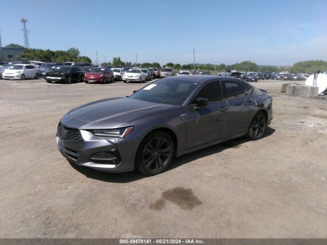 19UUB5F5XMA010970 Acura Tlx A-spec Package