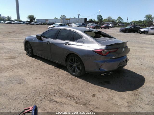 19UUB5F5XMA010970 Acura Tlx A-spec Package
