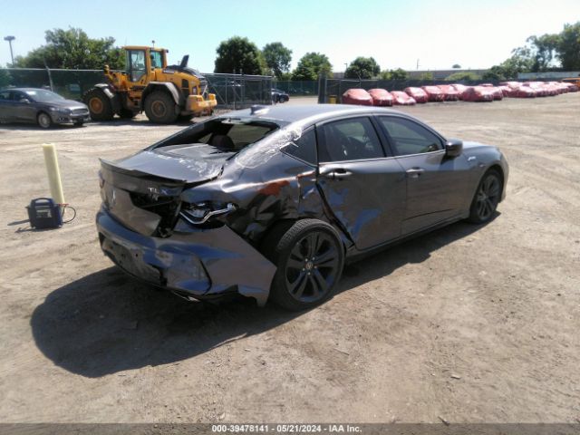 19UUB5F5XMA010970 Acura Tlx A-spec Package
