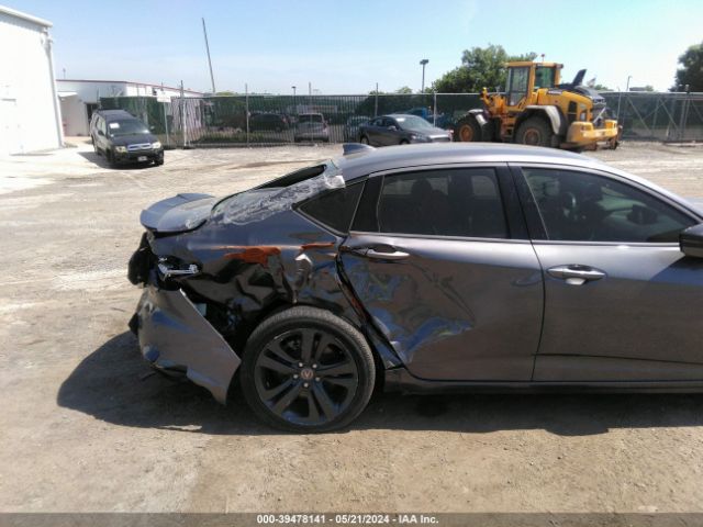 19UUB5F5XMA010970 Acura Tlx A-spec Package