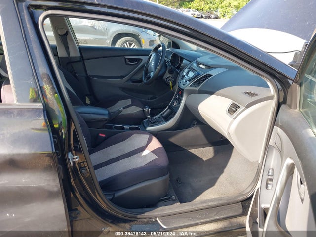 Hyundai ELANTRA SE 2015 5NPDH4AE3FH596261 Image 5