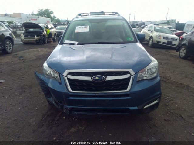 JF2SJAEC6JH518522 Subaru Forester 2.5i Premium
