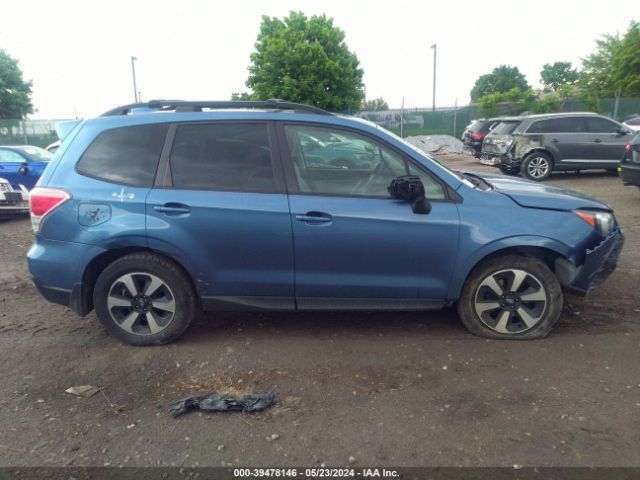 JF2SJAEC6JH518522 Subaru Forester 2.5i Premium