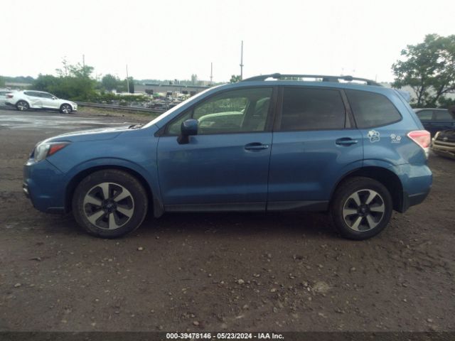JF2SJAEC6JH518522 Subaru Forester 2.5i Premium