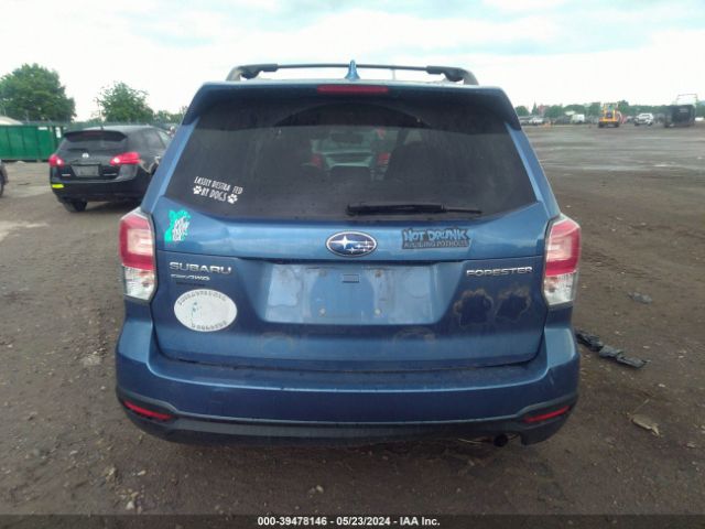 JF2SJAEC6JH518522 Subaru Forester 2.5i Premium