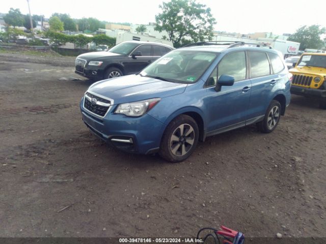 JF2SJAEC6JH518522 Subaru Forester 2.5i Premium