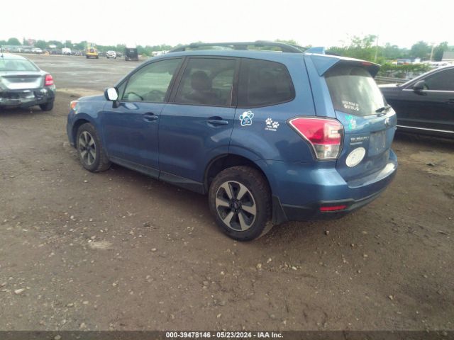 JF2SJAEC6JH518522 Subaru Forester 2.5i Premium