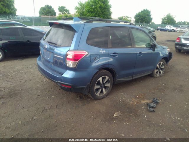 JF2SJAEC6JH518522 Subaru Forester 2.5i Premium
