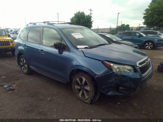 JF2SJAEC6JH518522 Subaru Forester 2.5i Premium