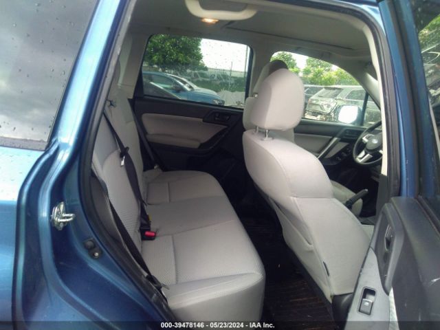 JF2SJAEC6JH518522 Subaru Forester 2.5i Premium
