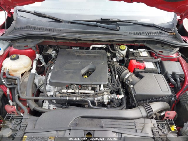 Ford ESCAPE SE 2020 1FMCU9G67LUA27964 Image 10