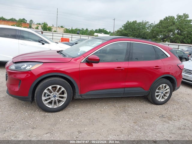 Ford ESCAPE SE 2020 1FMCU9G67LUA27964 Image 14