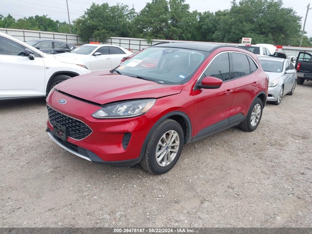 Ford ESCAPE SE 2020 1FMCU9G67LUA27964 Image 2