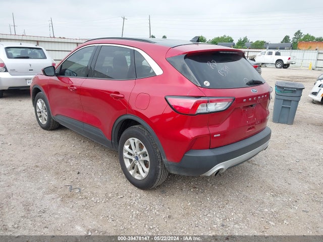 Ford ESCAPE SE 2020 1FMCU9G67LUA27964 Image 3