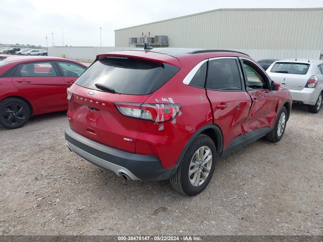 Ford ESCAPE SE 2020 1FMCU9G67LUA27964 Image 4