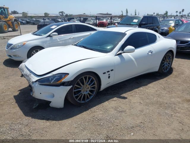 2009 MASERATI GRANTURISMO ZAMKL45A490048148 Photo 1