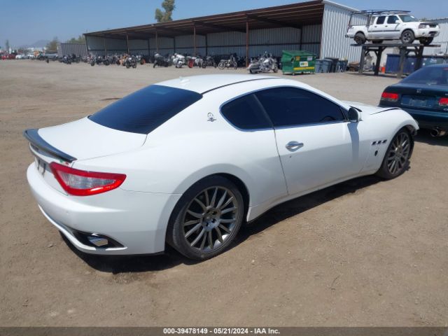 2009 MASERATI GRANTURISMO ZAMKL45A490048148 Photo 3