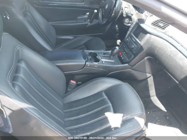 2009 MASERATI GRANTURISMO ZAMKL45A490048148 Photo 4