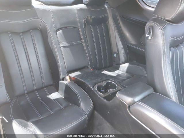 2009 MASERATI GRANTURISMO ZAMKL45A490048148 Photo 7