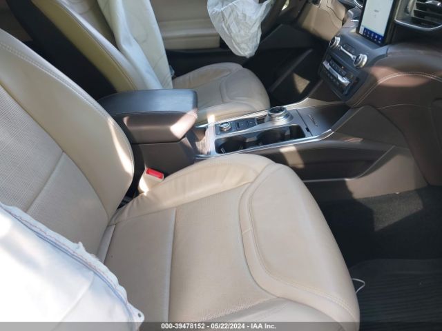 1FM5K8HC2LGA01512 Ford Explorer Platinum