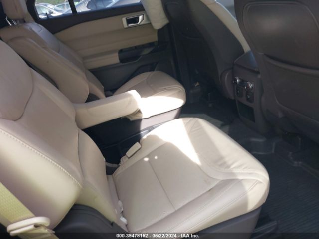 1FM5K8HC2LGA01512 Ford Explorer Platinum