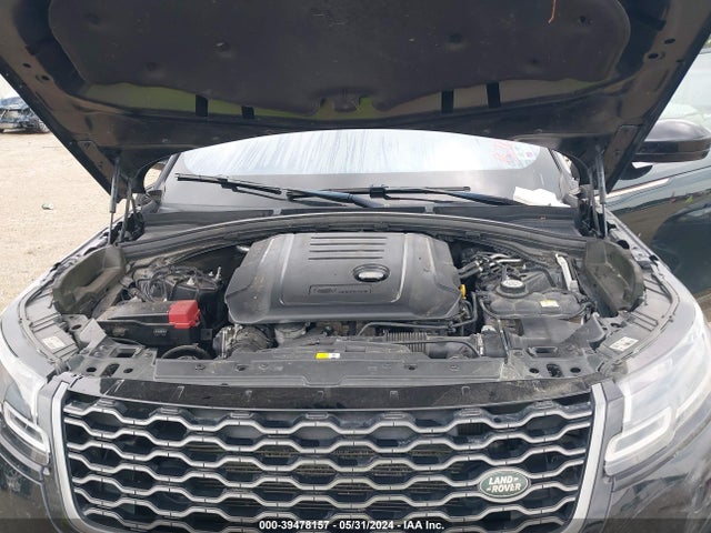SALYL2RN4JA757119 Land Rover Range Rover Velar D180 Se R-dynamic