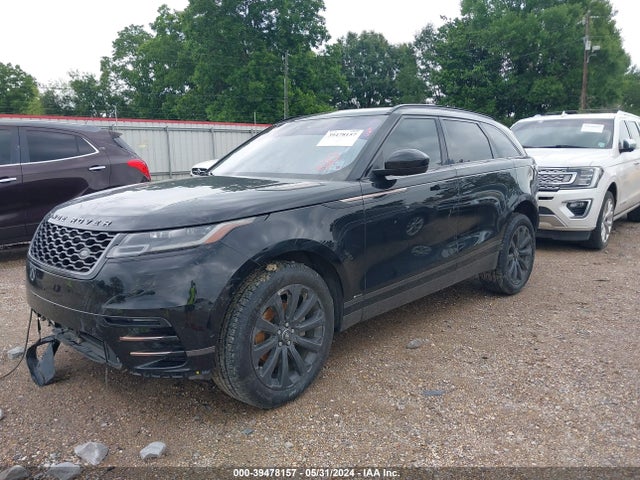 SALYL2RN4JA757119 Land Rover Range Rover Velar D180 Se R-dynamic
