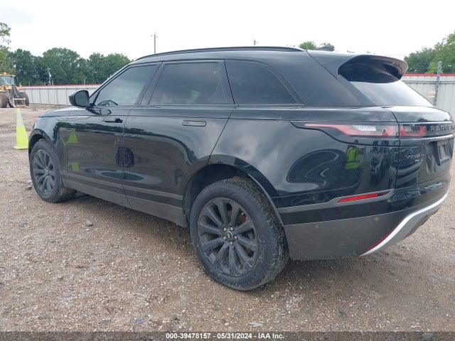 SALYL2RN4JA757119 Land Rover Range Rover Velar D180 Se R-dynamic