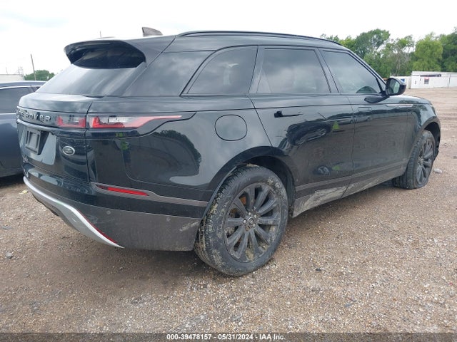 SALYL2RN4JA757119 Land Rover Range Rover Velar D180 Se R-dynamic