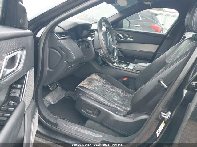 SALYL2RN4JA757119 Land Rover Range Rover Velar D180 Se R-dynamic