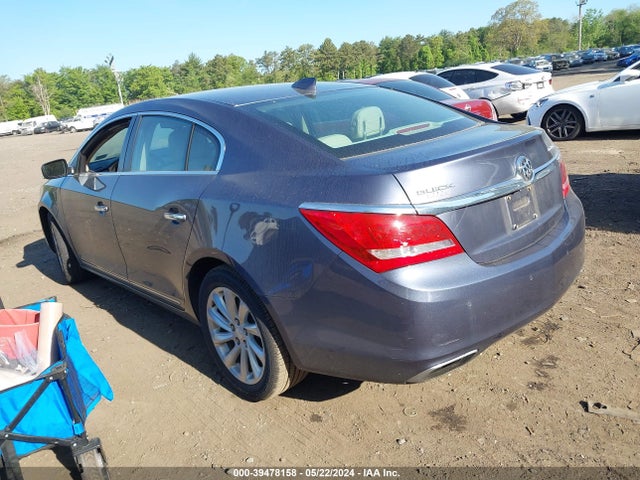 Buick Lacrosse Leather 2015 1G4GB5G31FF139769 Image 3