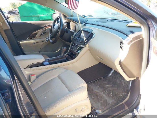 Buick Lacrosse Leather 2015 1G4GB5G31FF139769 Image 5