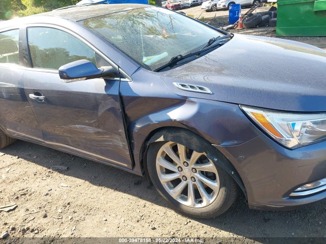 Buick Lacrosse Leather 2015 1G4GB5G31FF139769 Image 6