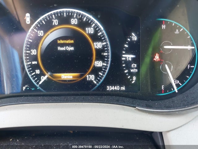 Buick Lacrosse Leather 2015 1G4GB5G31FF139769 Image 7