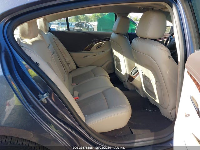 Buick Lacrosse Leather 2015 1G4GB5G31FF139769 Image 8