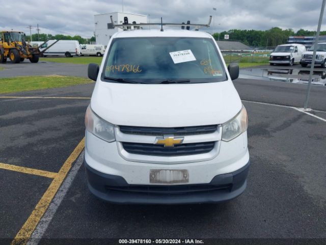 3N63M0YN0HK696796 Chevrolet City Express 1ls