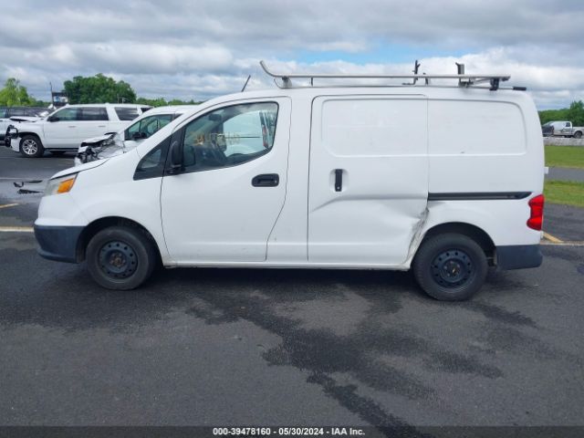 3N63M0YN0HK696796 Chevrolet City Express 1ls
