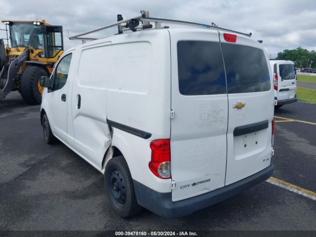 3N63M0YN0HK696796 Chevrolet City Express 1ls