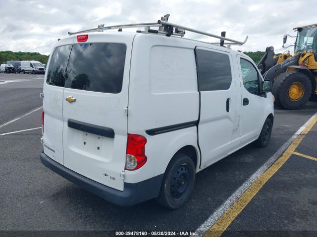3N63M0YN0HK696796 Chevrolet City Express 1ls