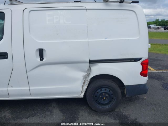 3N63M0YN0HK696796 Chevrolet City Express 1ls